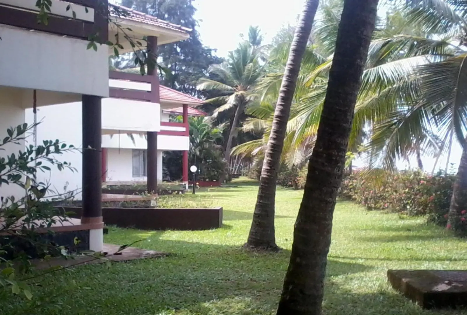 Kappad Beach Resort Chemancheri 3*,  Hindistan