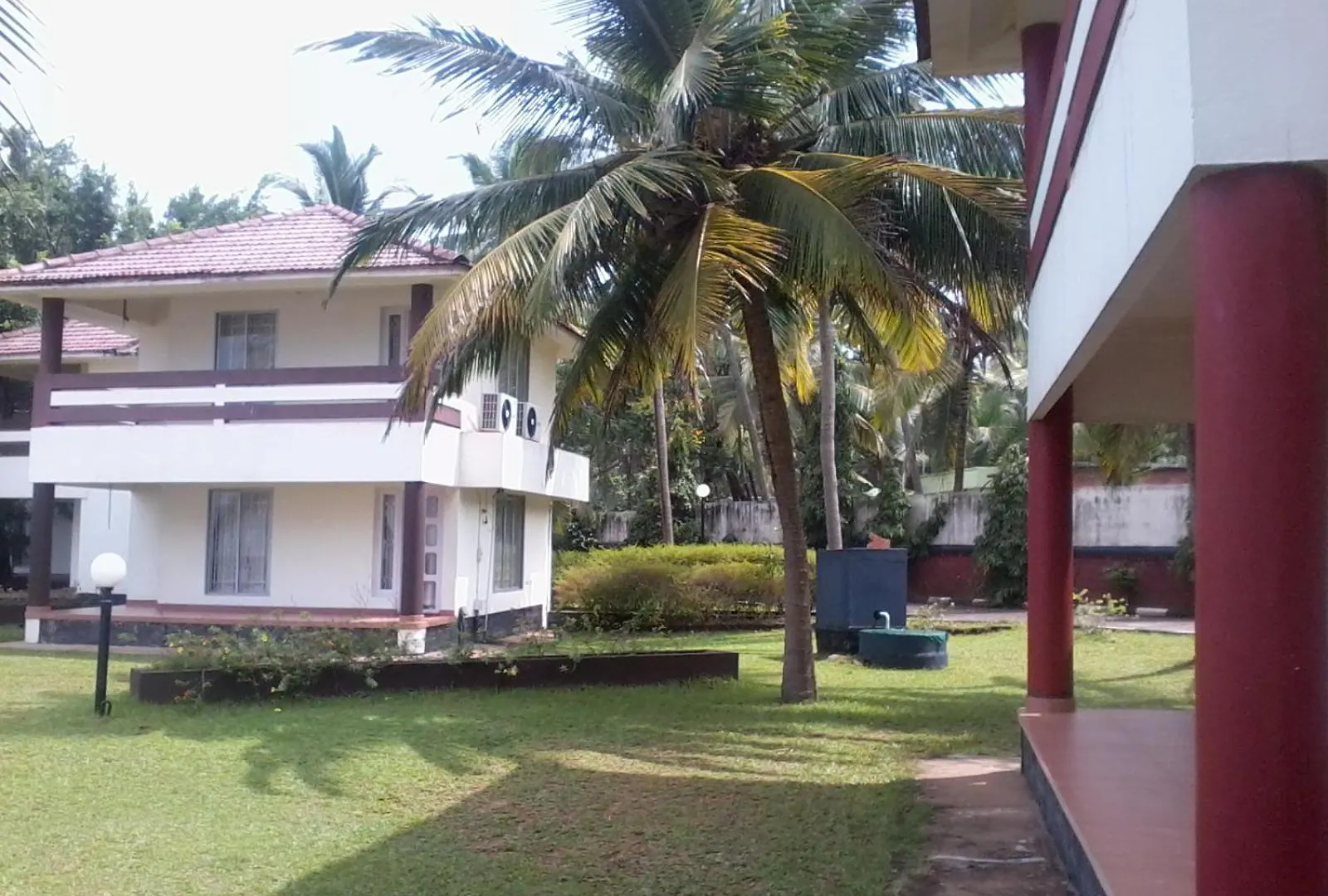 ***  Kappad Beach Resort Chemancheri Hindistan