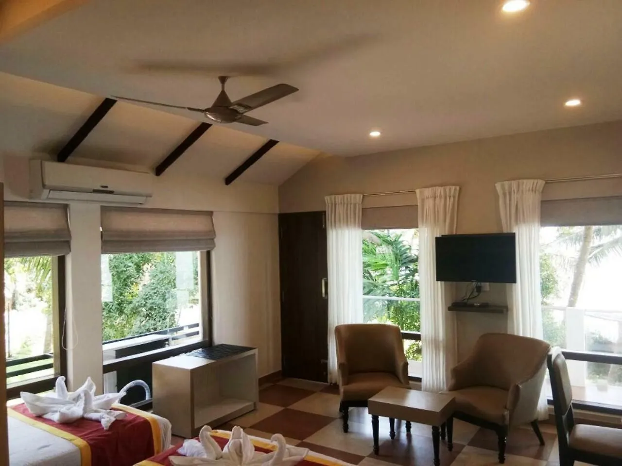 Kappad Beach Resort Chemancheri 3*,