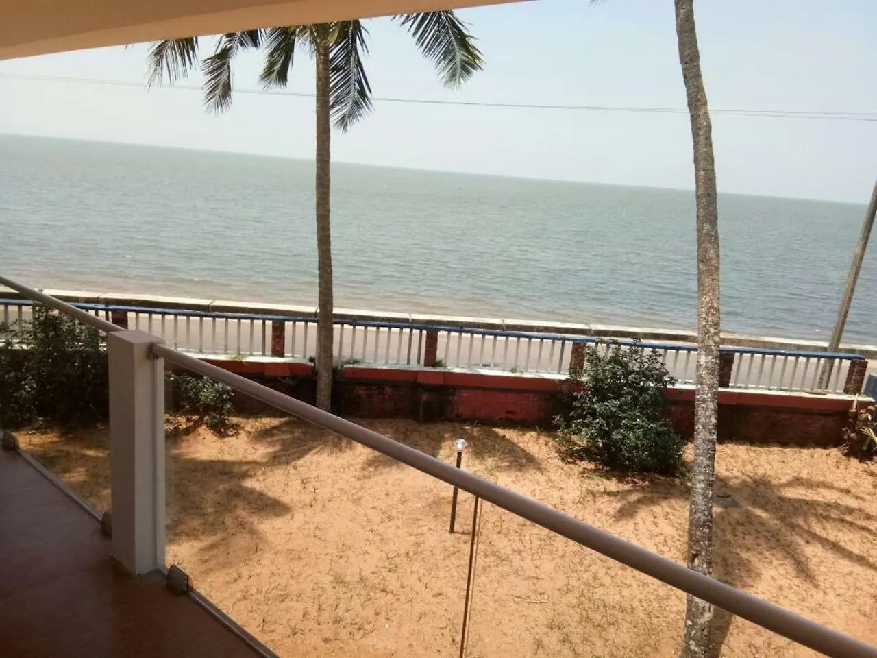 Kappad Beach Resort Chemancheri