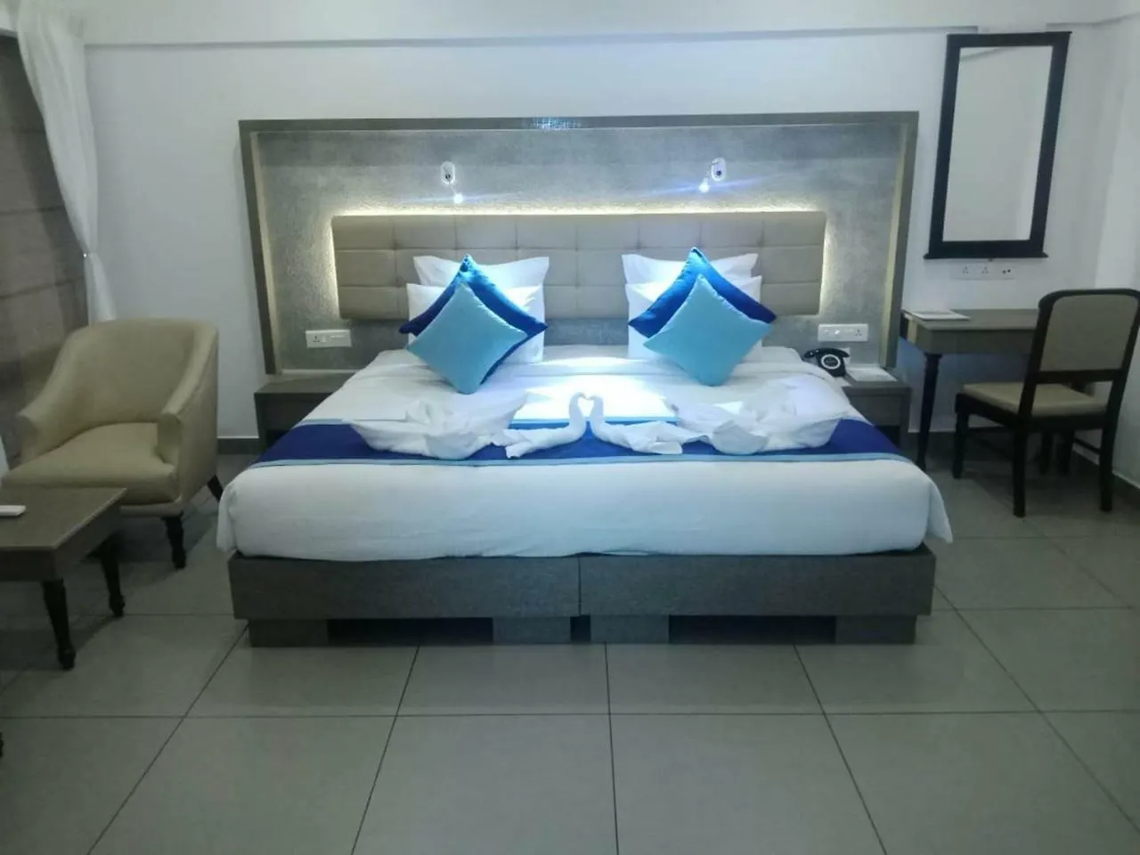 Kappad Beach Resort Chemancheri