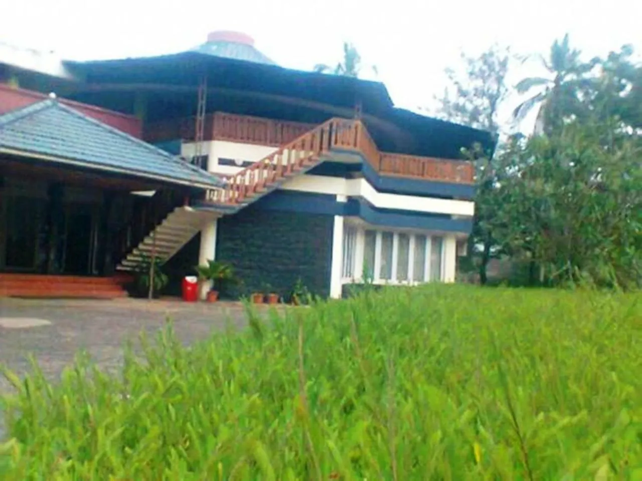 Kappad Beach Resort Chemancheri Hindistan