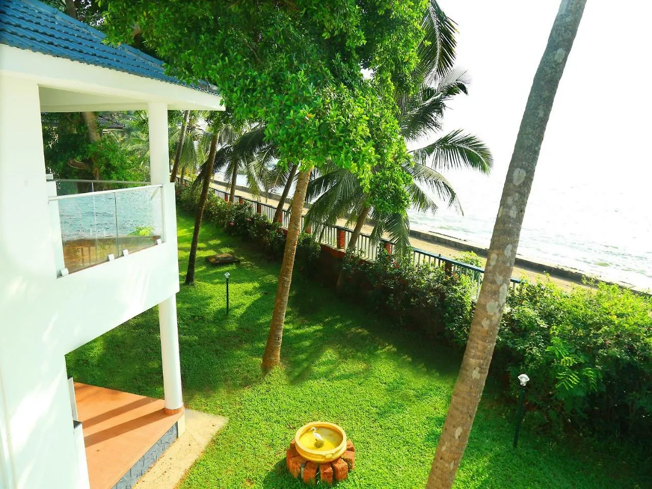 Kappad Beach Resort Chemancheri