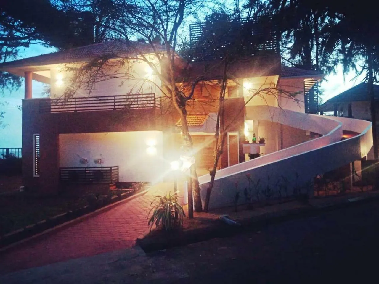 ***  Kappad Beach Resort Chemancheri Hindistan