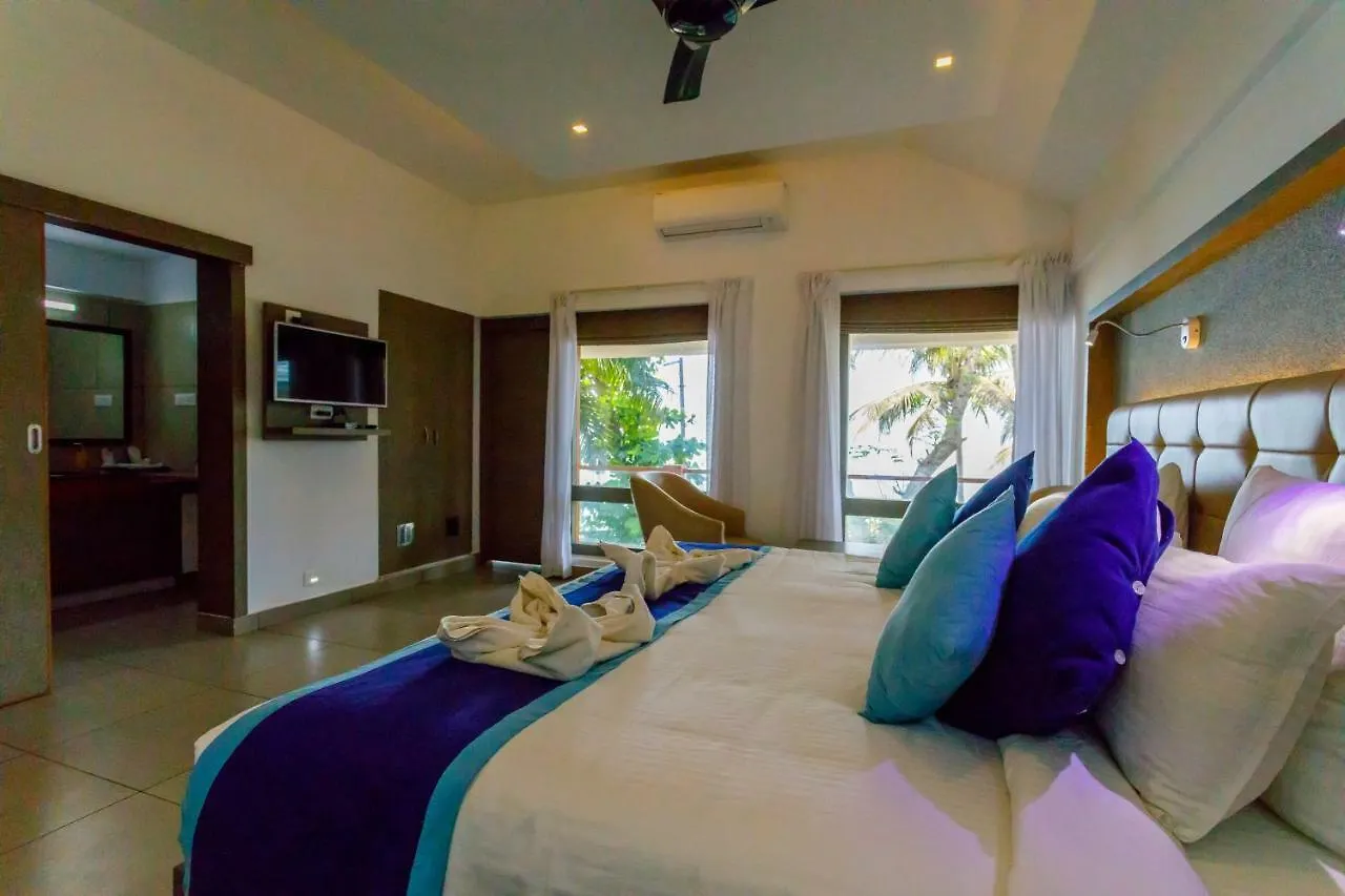 Kappad Beach Resort Chemancheri 3*,