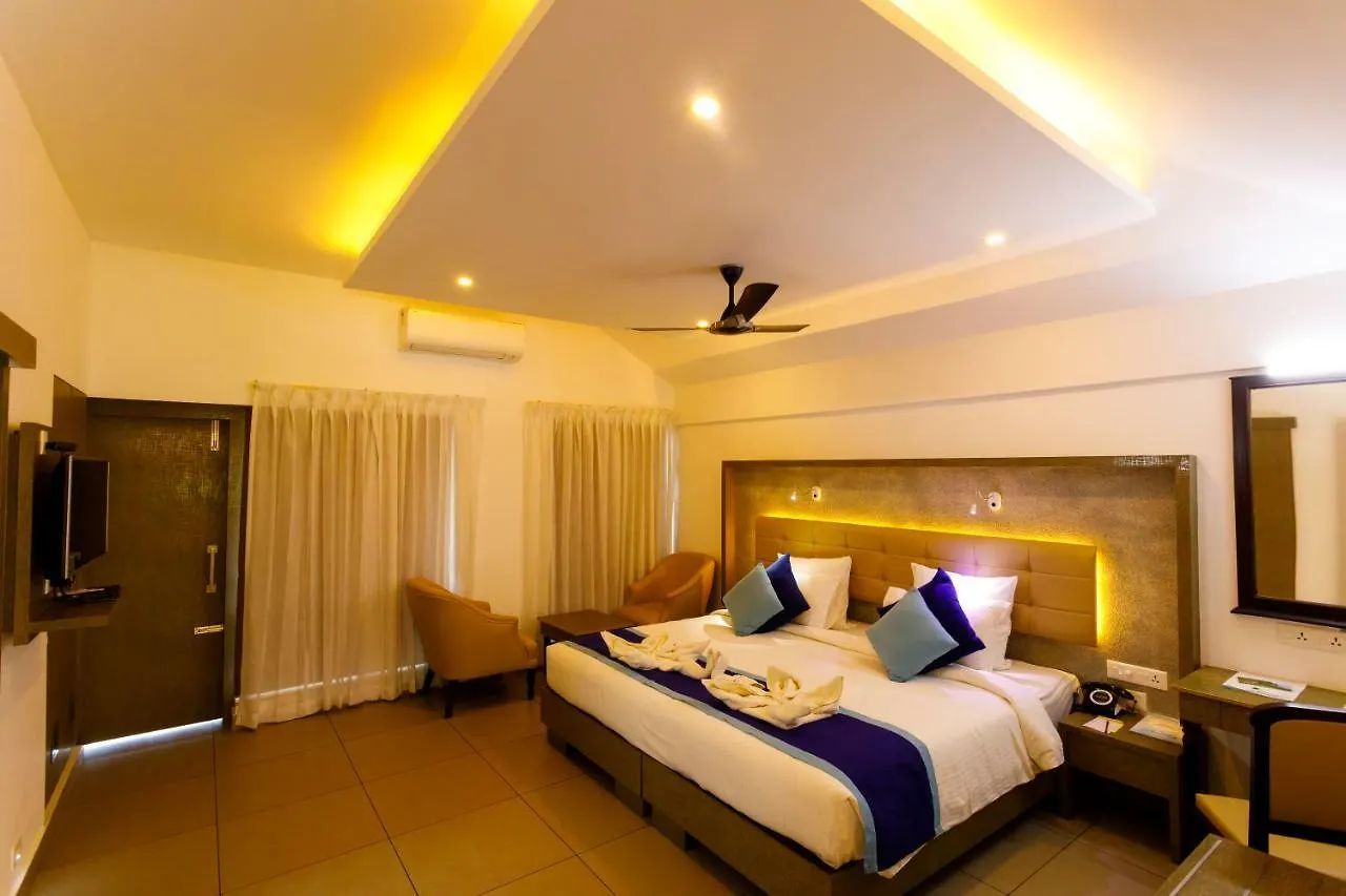 Kappad Beach Resort Chemancheri