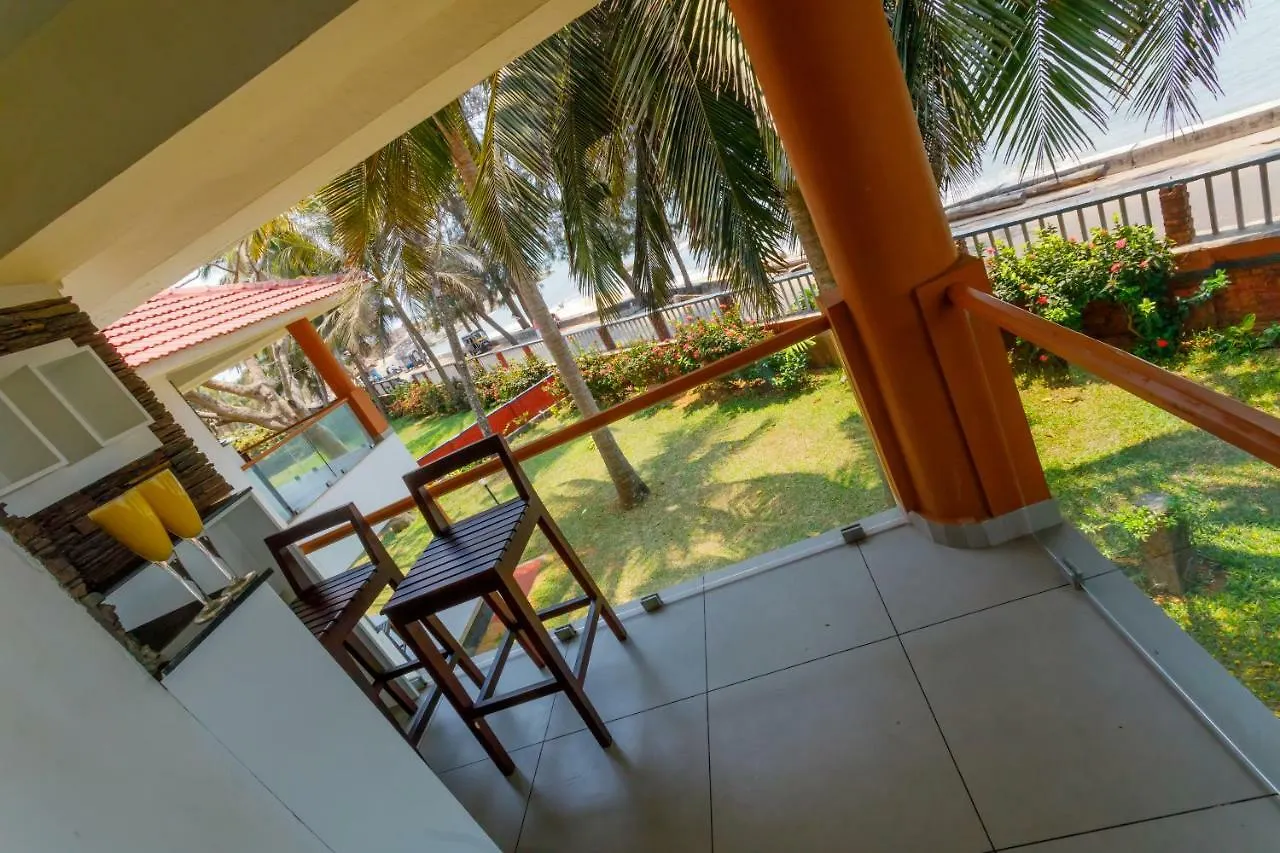 Kappad Beach Resort Chemancheri