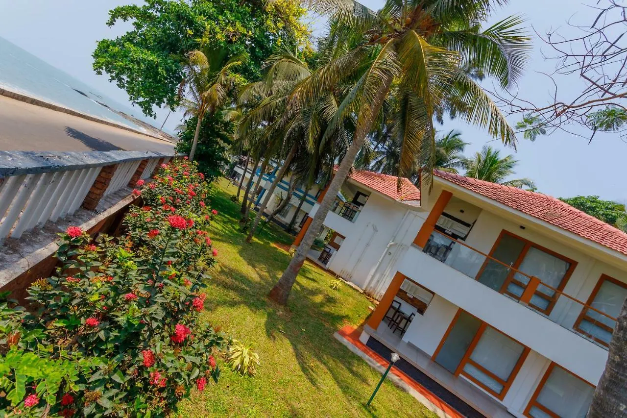 Kappad Beach Resort Chemancheri