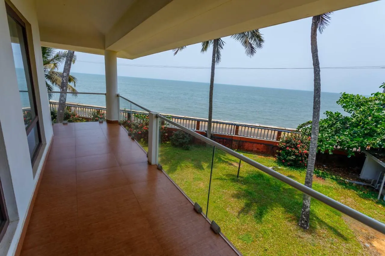 ***  Kappad Beach Resort Chemancheri Hindistan