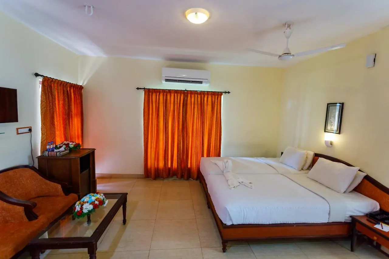 ***  Kappad Beach Resort Chemancheri Hindistan