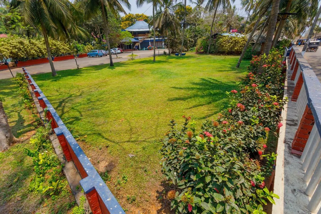 Kappad Beach Resort Chemancheri
