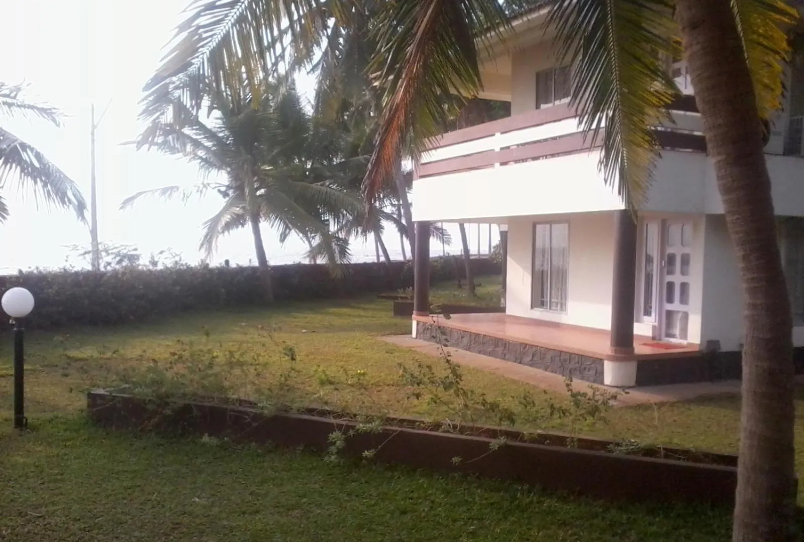 Kappad Beach Resort Chemancheri India