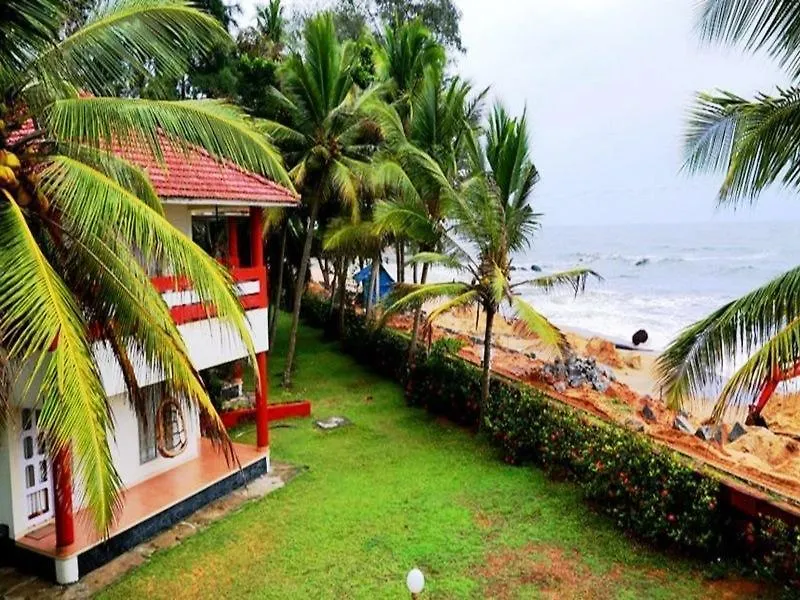 Kappad Beach Resort Chemancheri