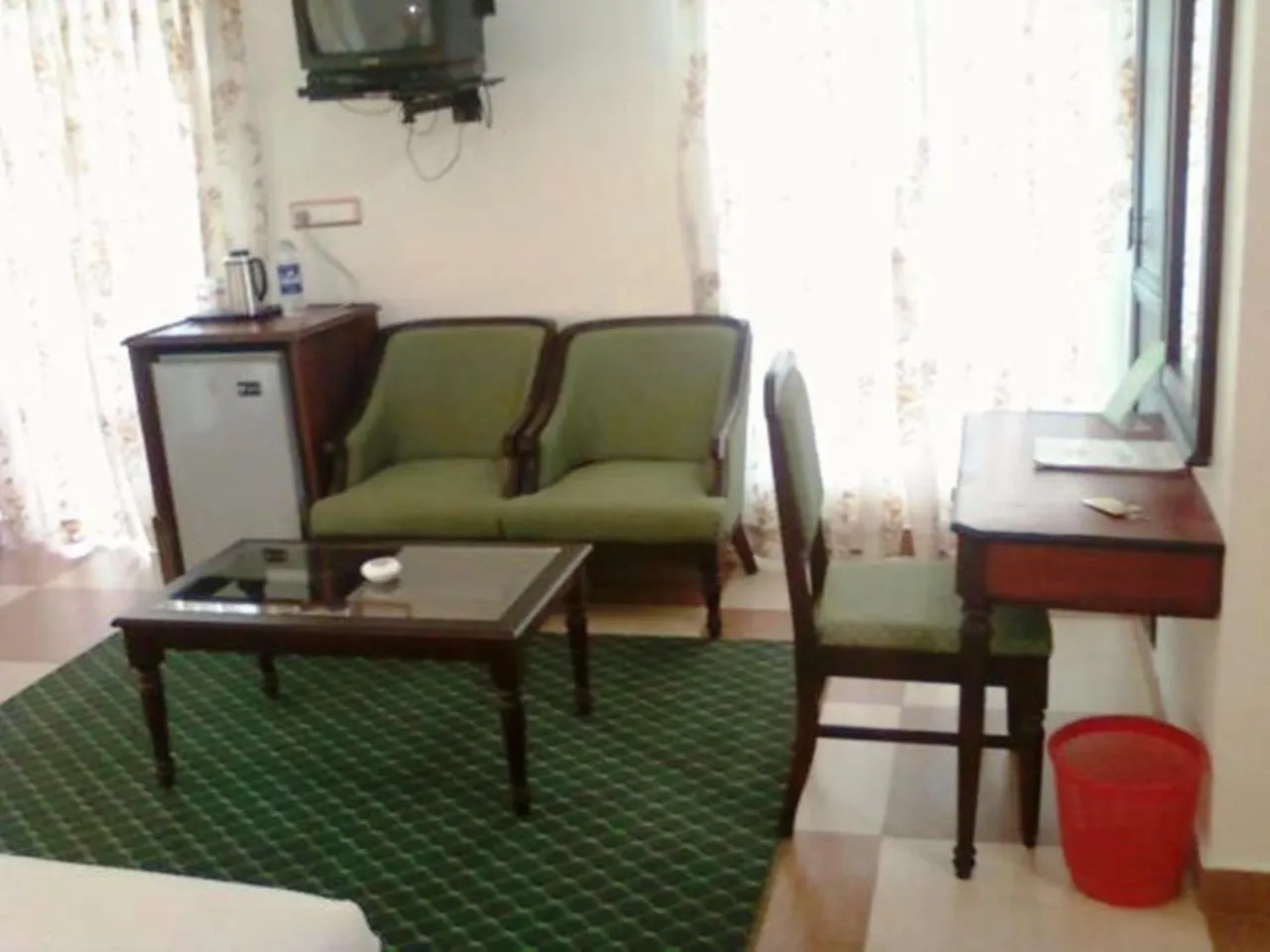 Kappad Beach Resort Chemancheri